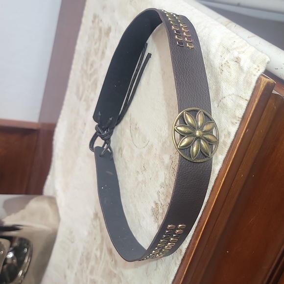 3 x $20 Hat Bands Vintage Western Cowboy. Decoration Bands Unisex Adjustable - Picture 3 of 4